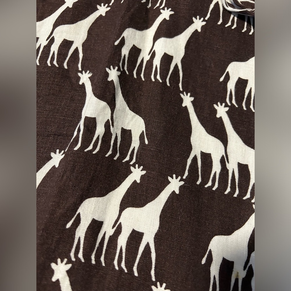 Kate Spade Giraffe Print Dress - Picture 2 of 7